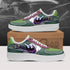 Zoro Swords Air Sneakers Custom Anime OP -kengät
